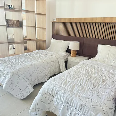 Апартамент Wave & Sea *