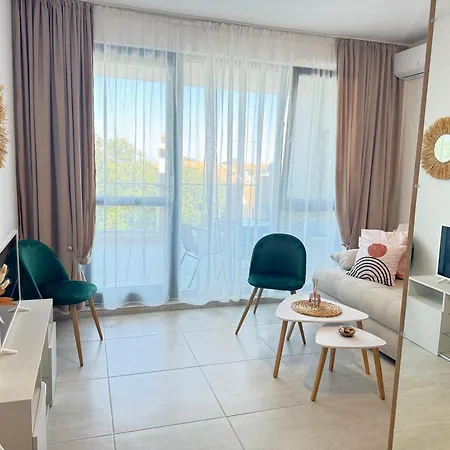 Wave & Sea Апартаменты Созополь