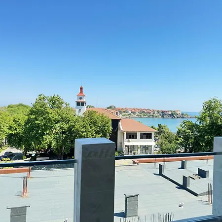 Апартамент Wave & Sea *