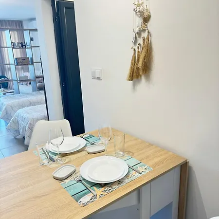 Апартаменты Wave & Sea *