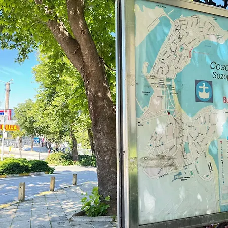 Апартаменты Wave & Sea *