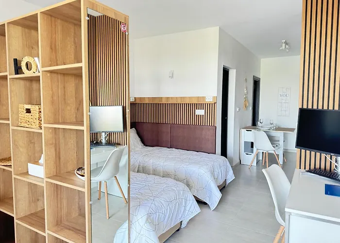 Апартамент Wave & Sea