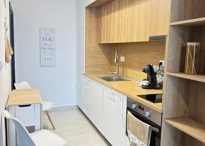 Апартамент Wave & Sea