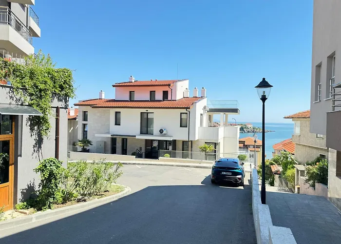 דירה Wave & Sea *