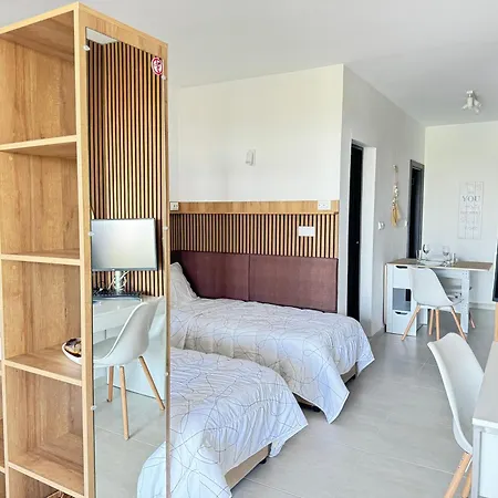Apartman Wave & Sea