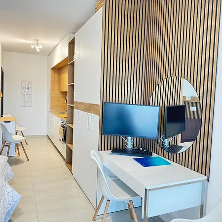 Wave & Sea Lägenhet *