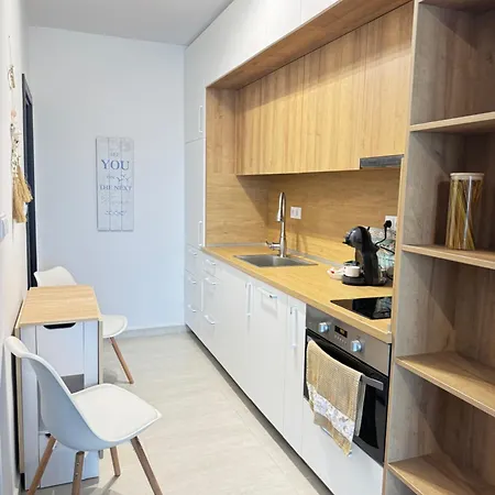 Apartman Wave & Sea