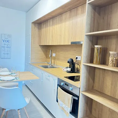 Lägenhet Wave & Sea