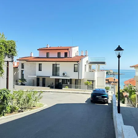 Apartman Wave & Sea *
