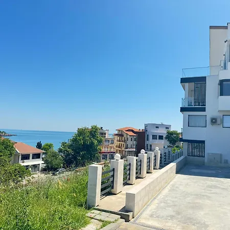 Wave & Sea Apartman Szozopol