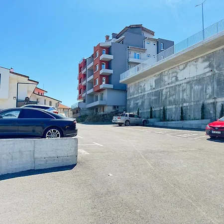 Apartman Wave & Sea