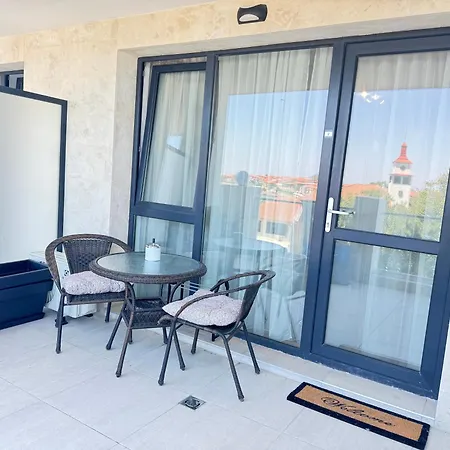 Lägenhet Wave & Sea