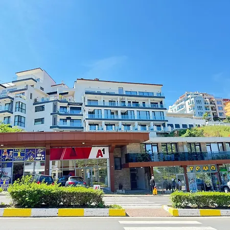 Wave & Sea Apartman Szozopol