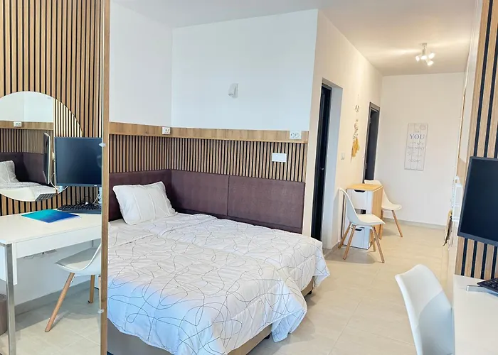 Wave & Sea Apartment Sosopol