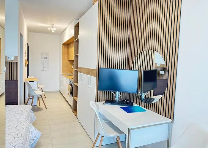 Wave & Sea Apartment *