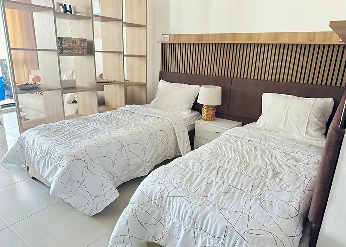 Apartment Wave & Sea *