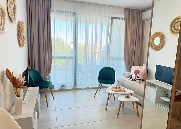 Wave & Sea Apartment Sosopol