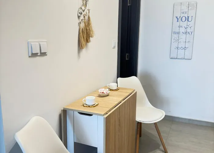 Apartment Wave & Sea *