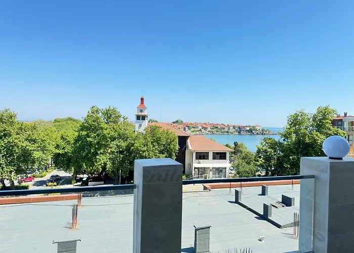 Apartment Wave & Sea *