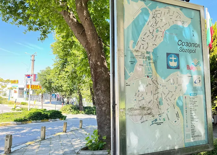 Apartment Wave & Sea *